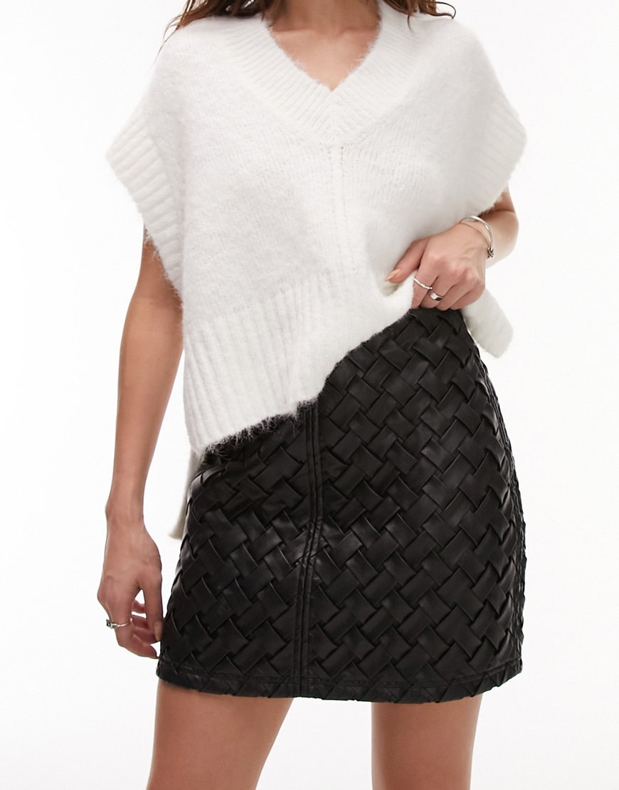 Topshop skirt | ASOS Style Feed