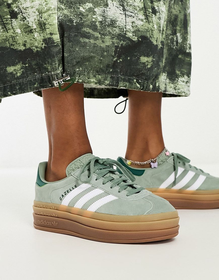 Adidas Gazelle BOLD
