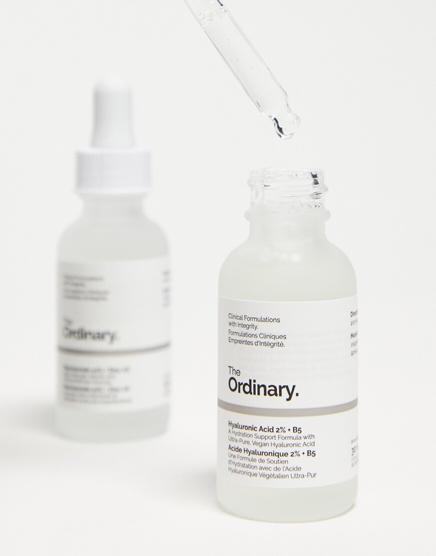 The Ordinary The Skin Support Set (Save 10%) | ASOS Style Feed