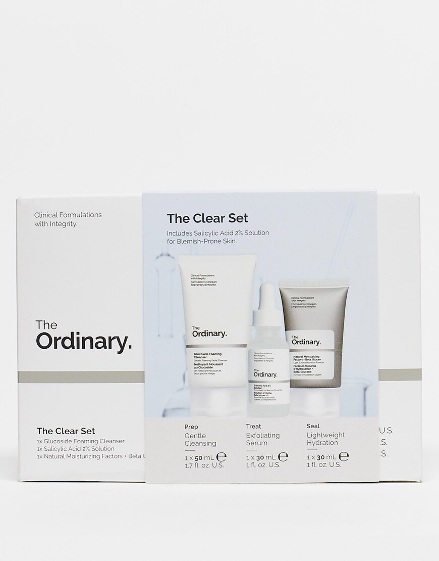 The Ordinary The Clear Set