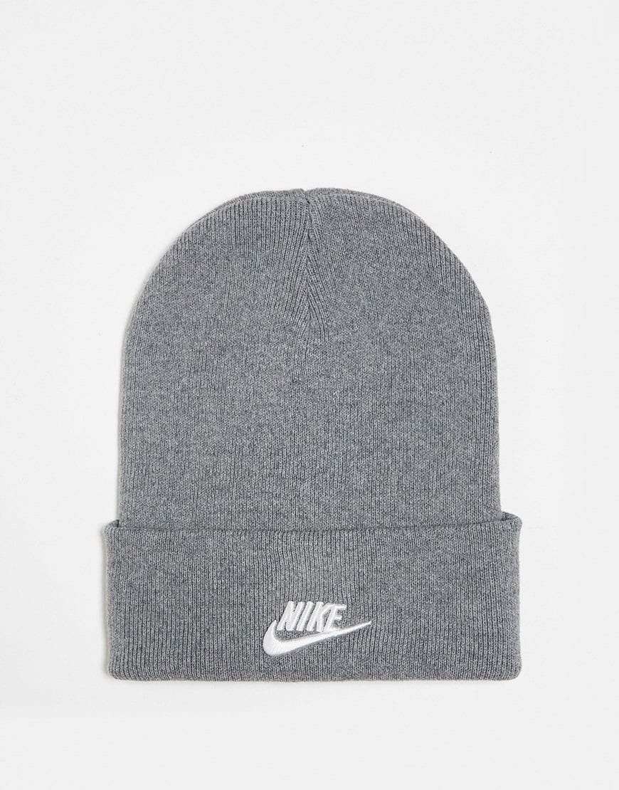 Nike beanie in gray