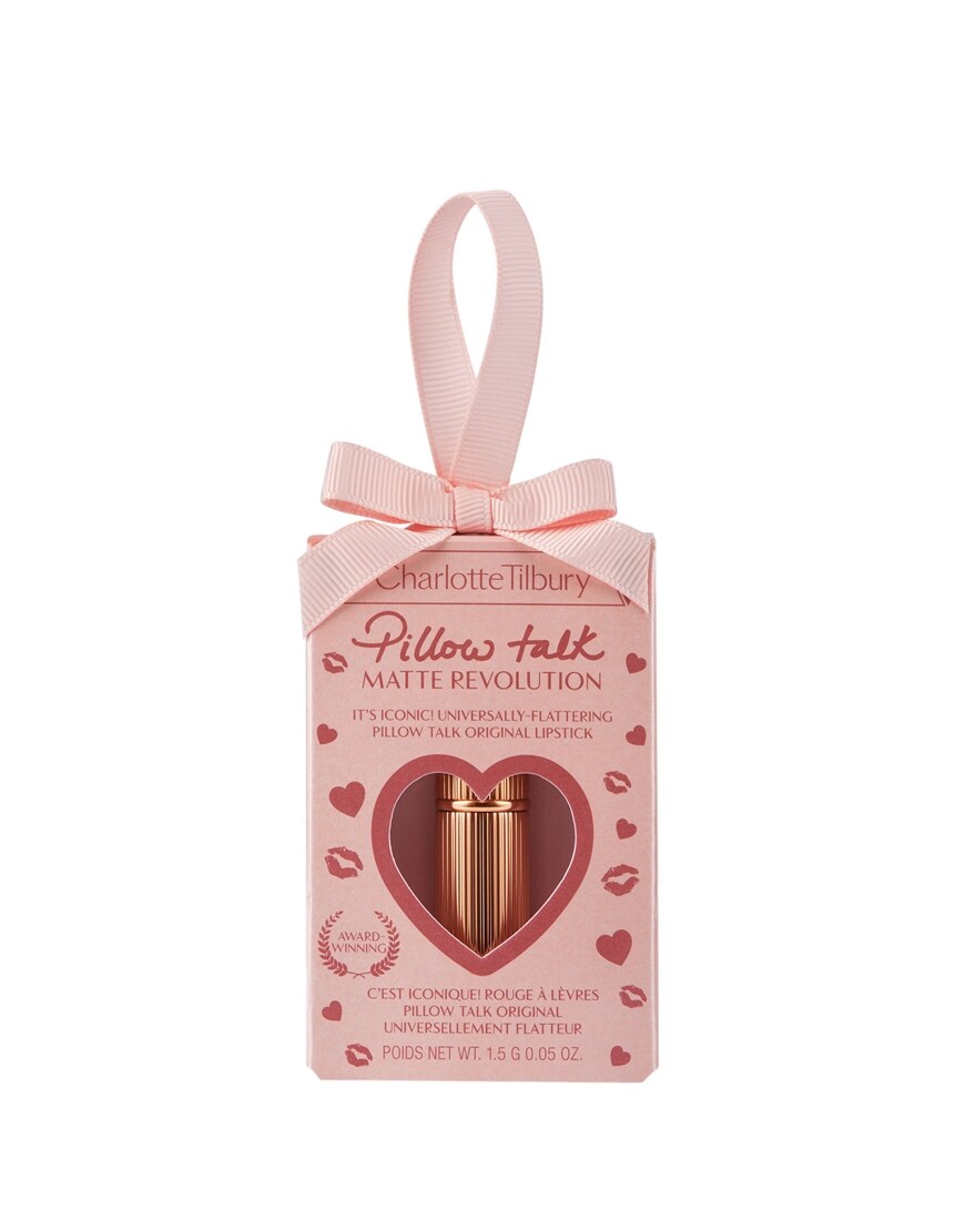 Charlotte Tilbury Pillow Talk Matte Revolution Bauble