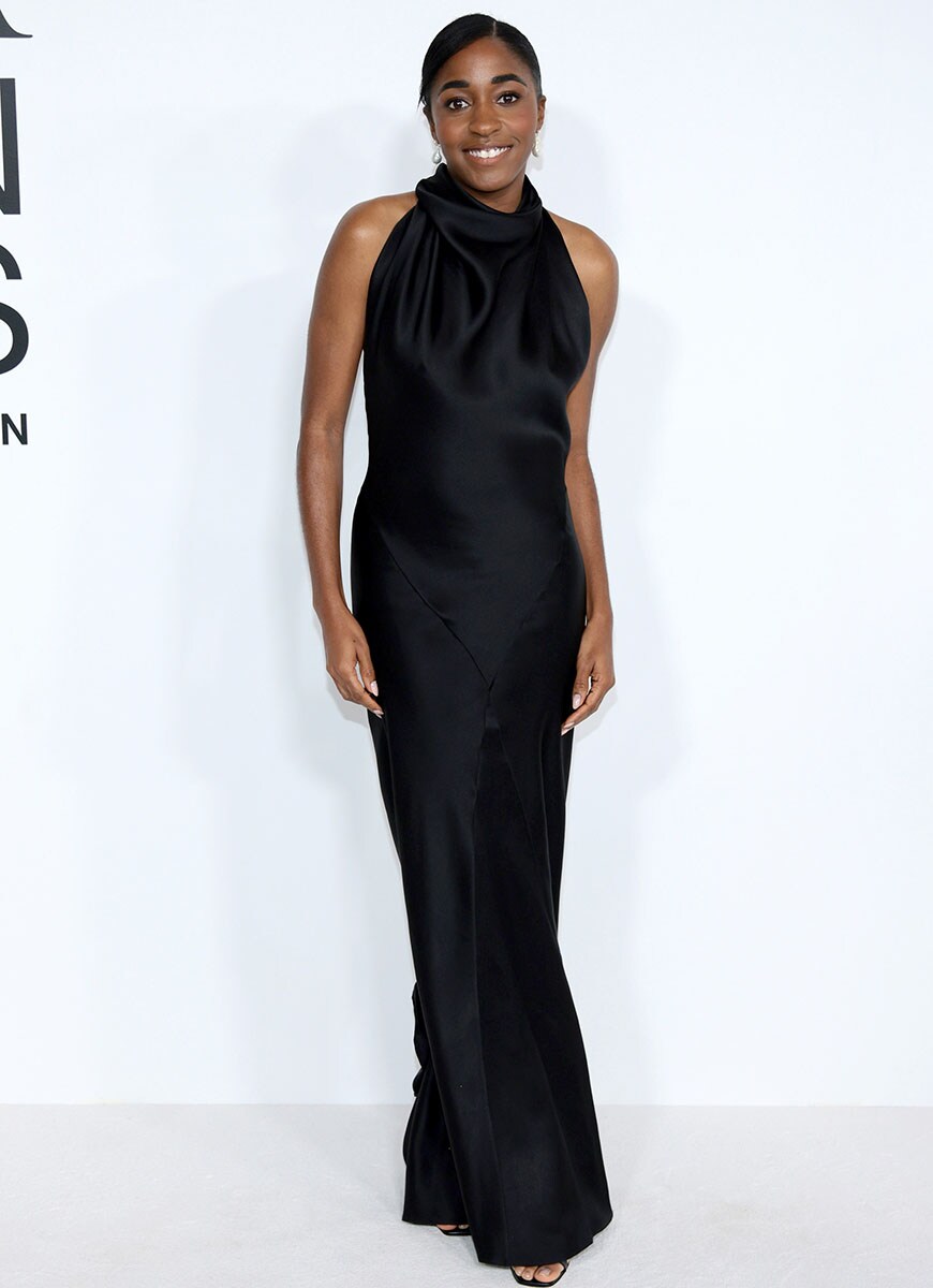 Ayo Edebiri at the CFDA Fashion Awards
