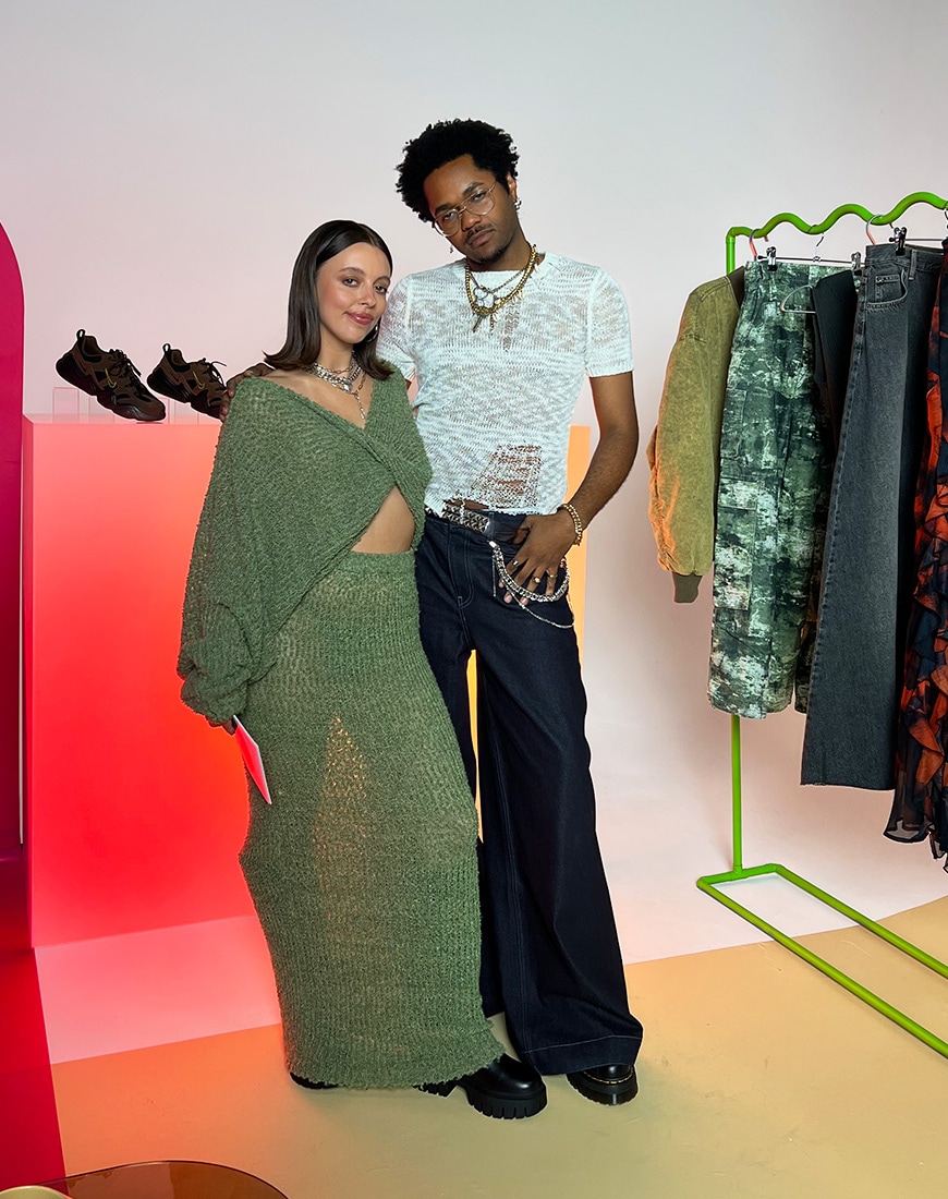 Stylist spotlight with Justin Hamilton| ASOS Style Feed