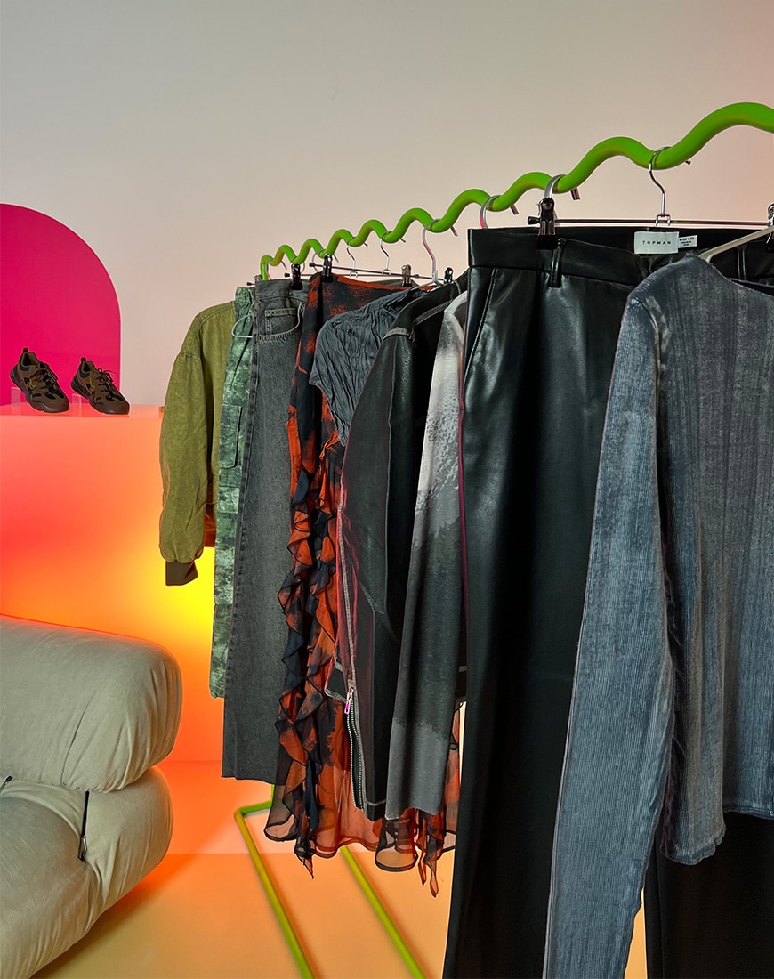 Stylist spotlight with Justin Hamilton| ASOS Style Feed