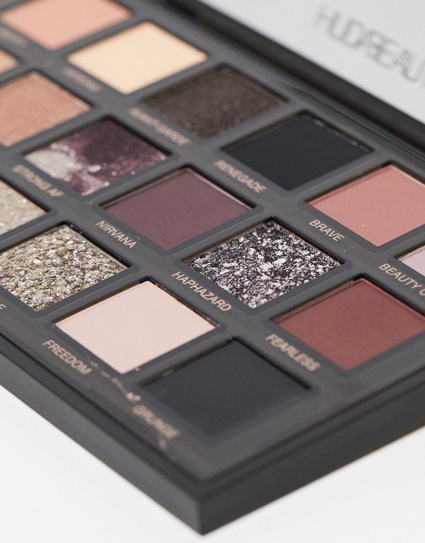 Huda Beauty Pretty Grunge Eyeshadow Palette | ASOS Style Feed