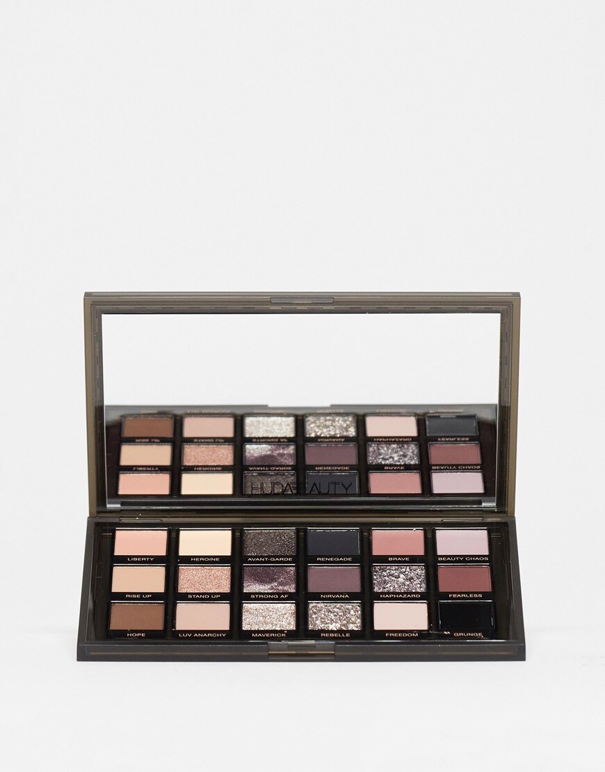 Huda Beauty Pretty Grunge Eyeshadow Palette | ASOS Style Feed