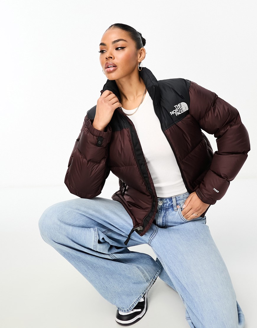 The North Face coat