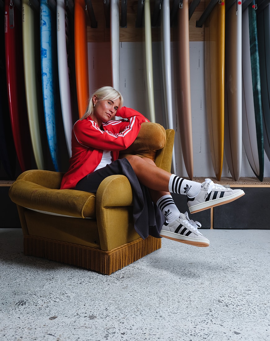 Meet the Adidas Campus 00 | ASOS