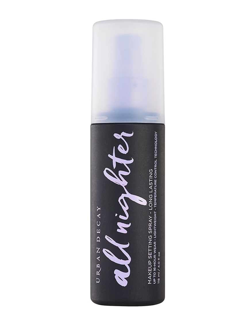 Setting spray