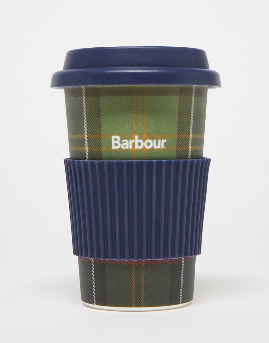 Barbour travel mug | ASOS Style Feed