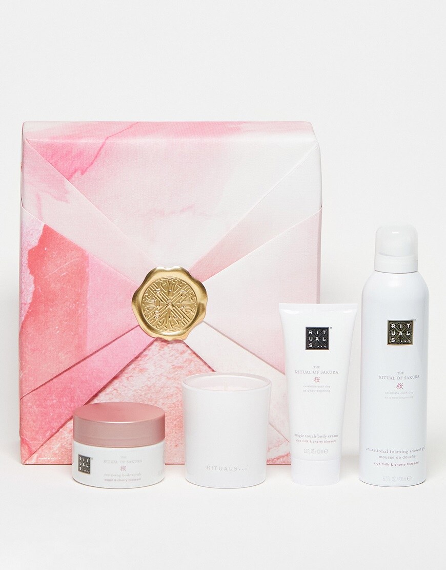 Rituals gift set