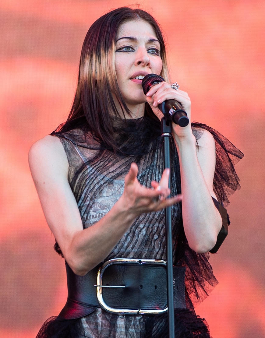 caroline polachek singing