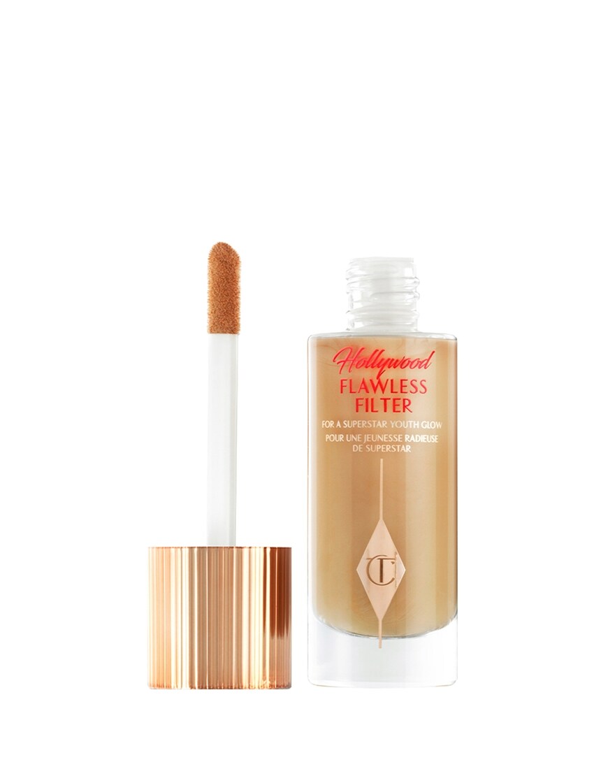 flawless filter foundation