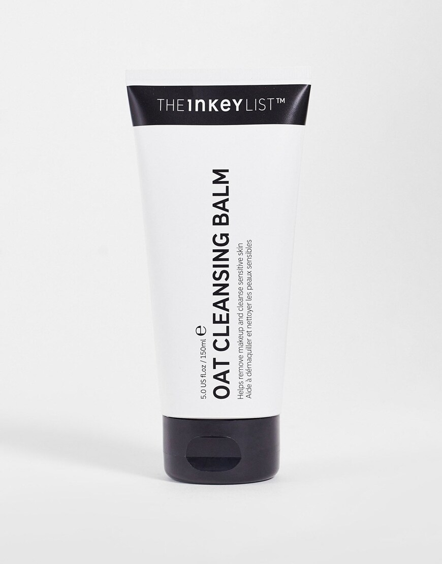 oat cleansing balm
