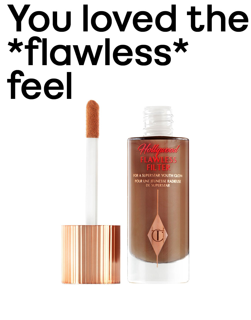 CT Flawless filter