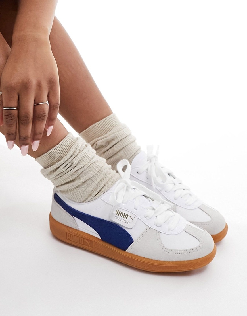 PUMA Palermos | ASOS Style Feed
