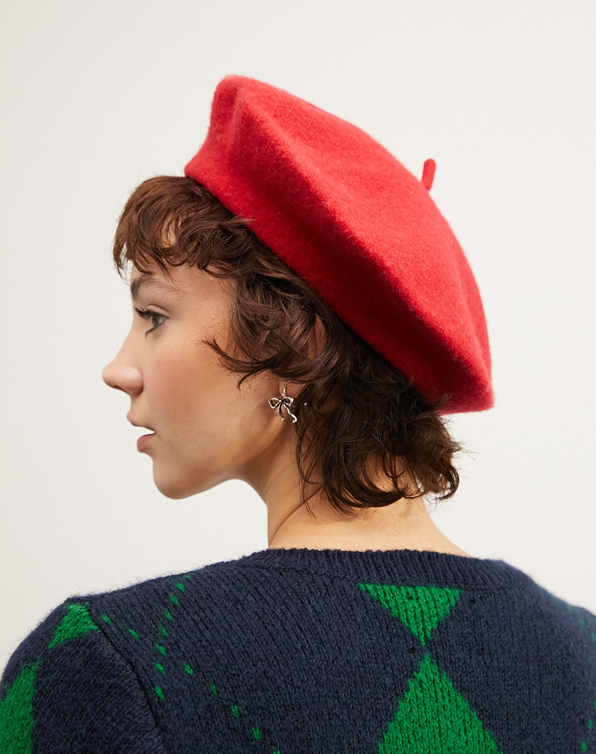 Red beret