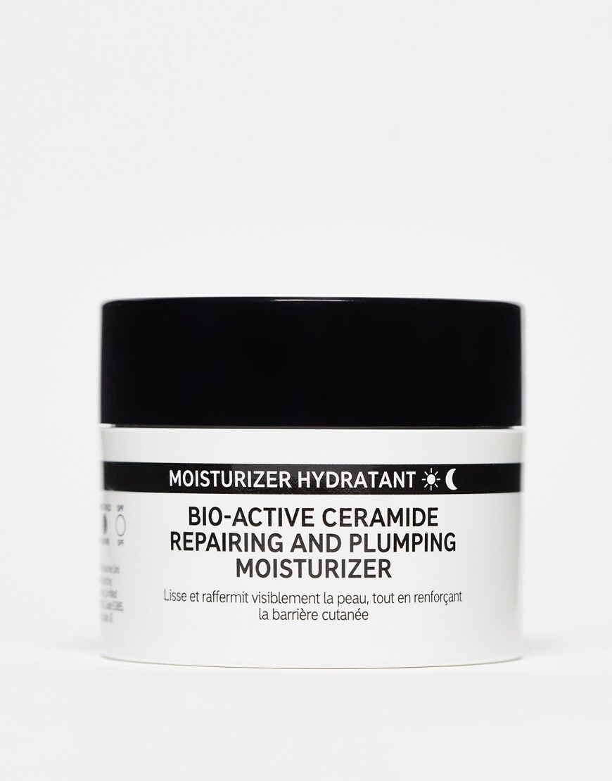 The INKEY List Bio-Active Ceramide Repairing and Plumping Moisturiser 50ml | ASOS Style Feed