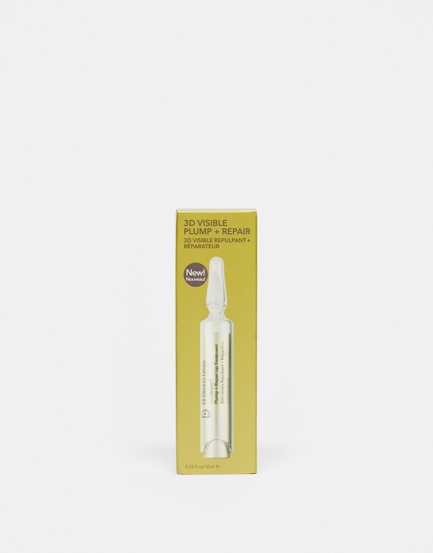 Dr Dennis Gross DermInfusions Plump + Repair Lip Treatment 10ml | ASOS Style Feed