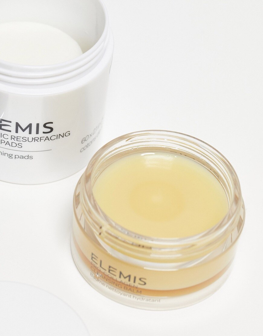 Elemis x ASOS Exclusive Cleansing Balm & Facial Pads Duo - 25% Saving | ASOS Style Feed