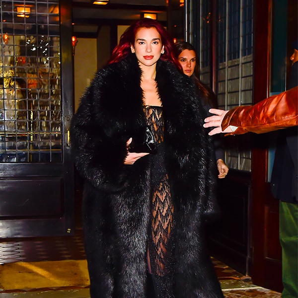 The 13 Best Faux Fur Coats & Jackets For Mob Wife Vibes
