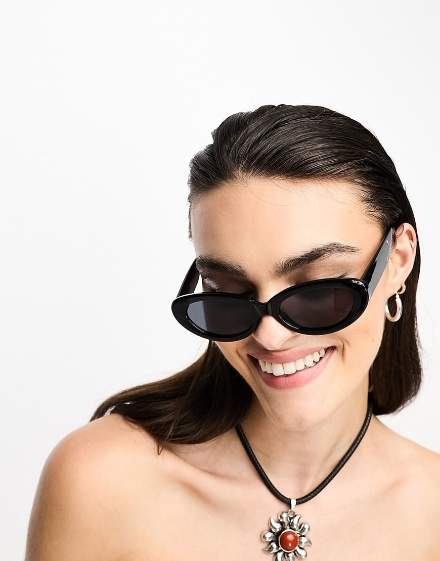 Black sunglasses