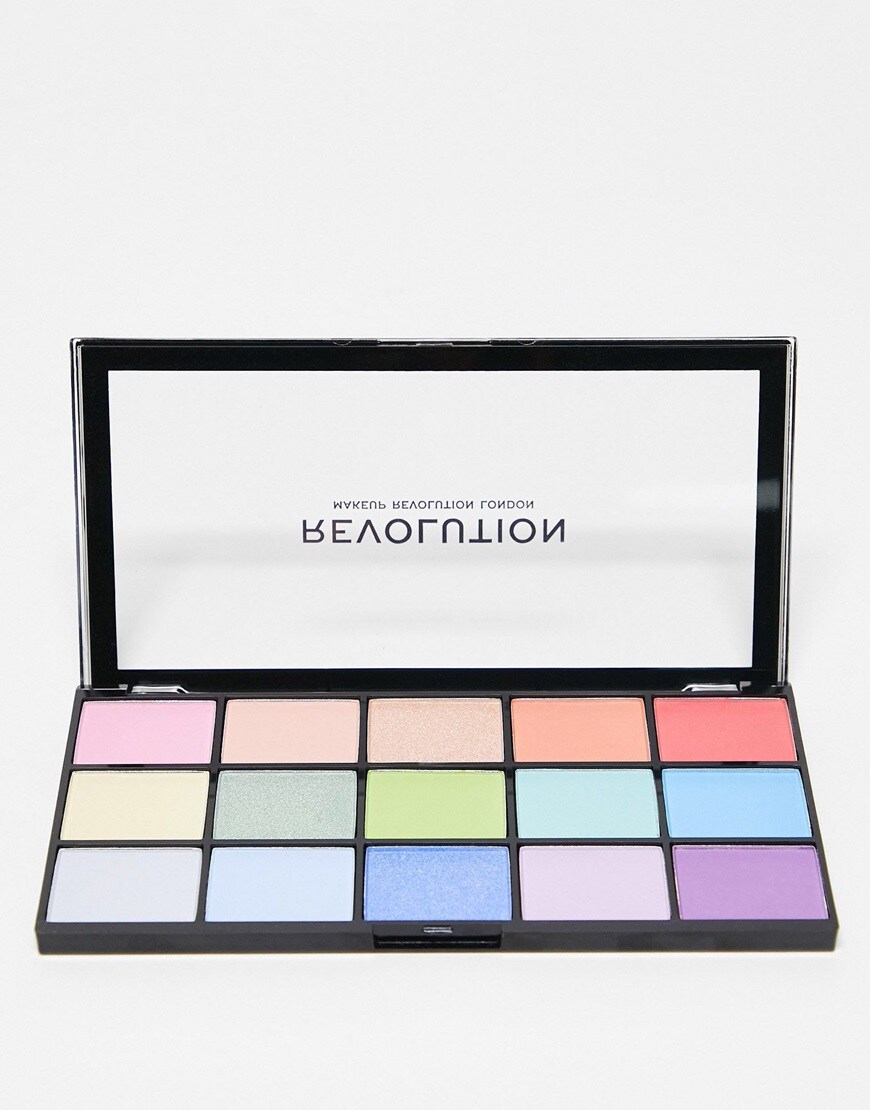revolution eyeshadow palette