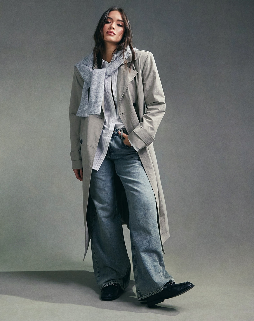 Trench coat