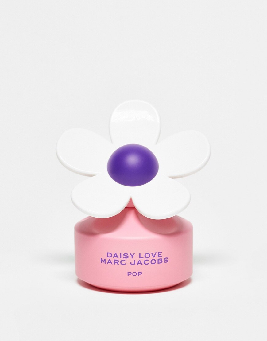 Marc Jacobs perfume with daisy-style topper | ASOS Style Feed
