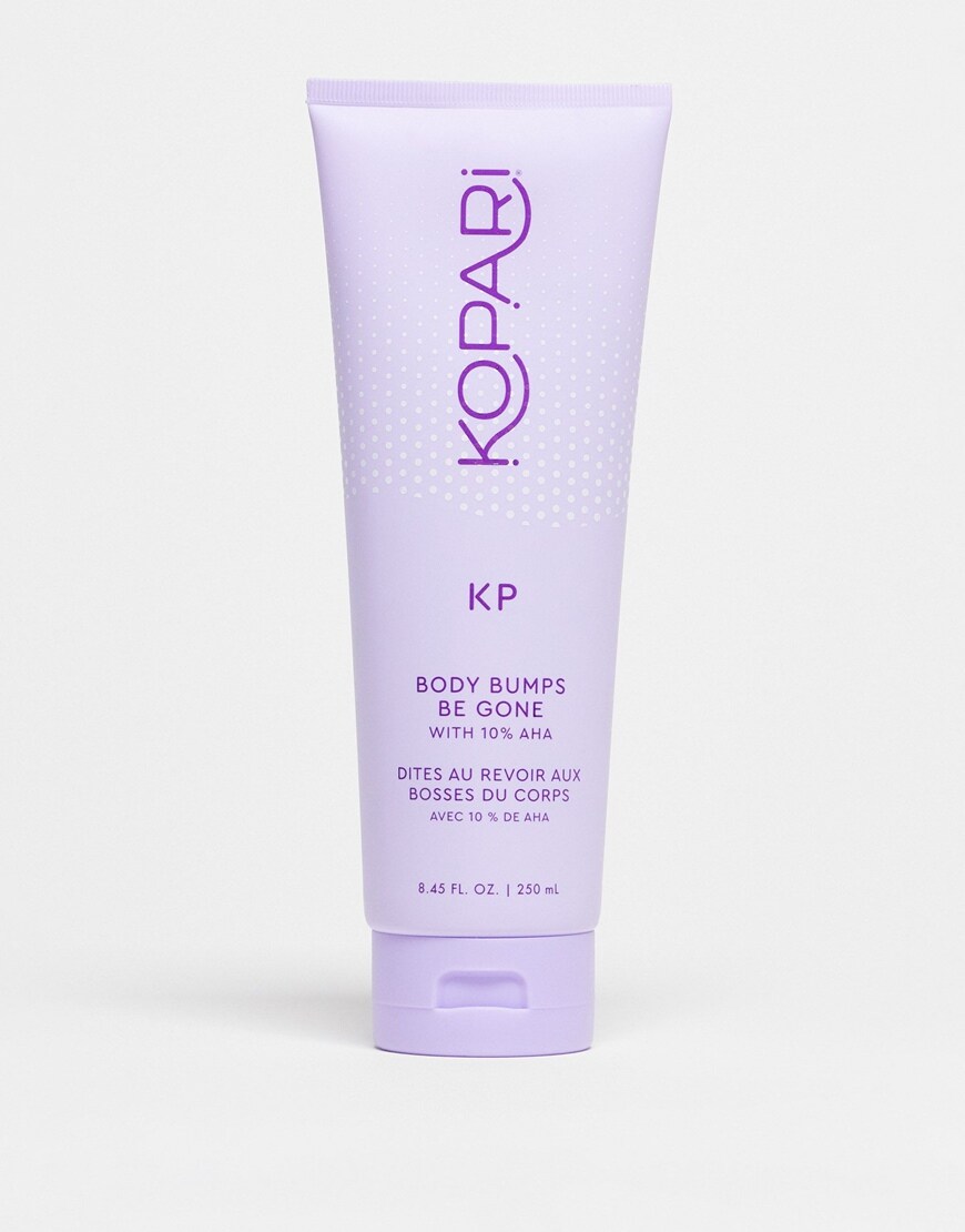 Purple skincare product against white background | ASOS Style Feed