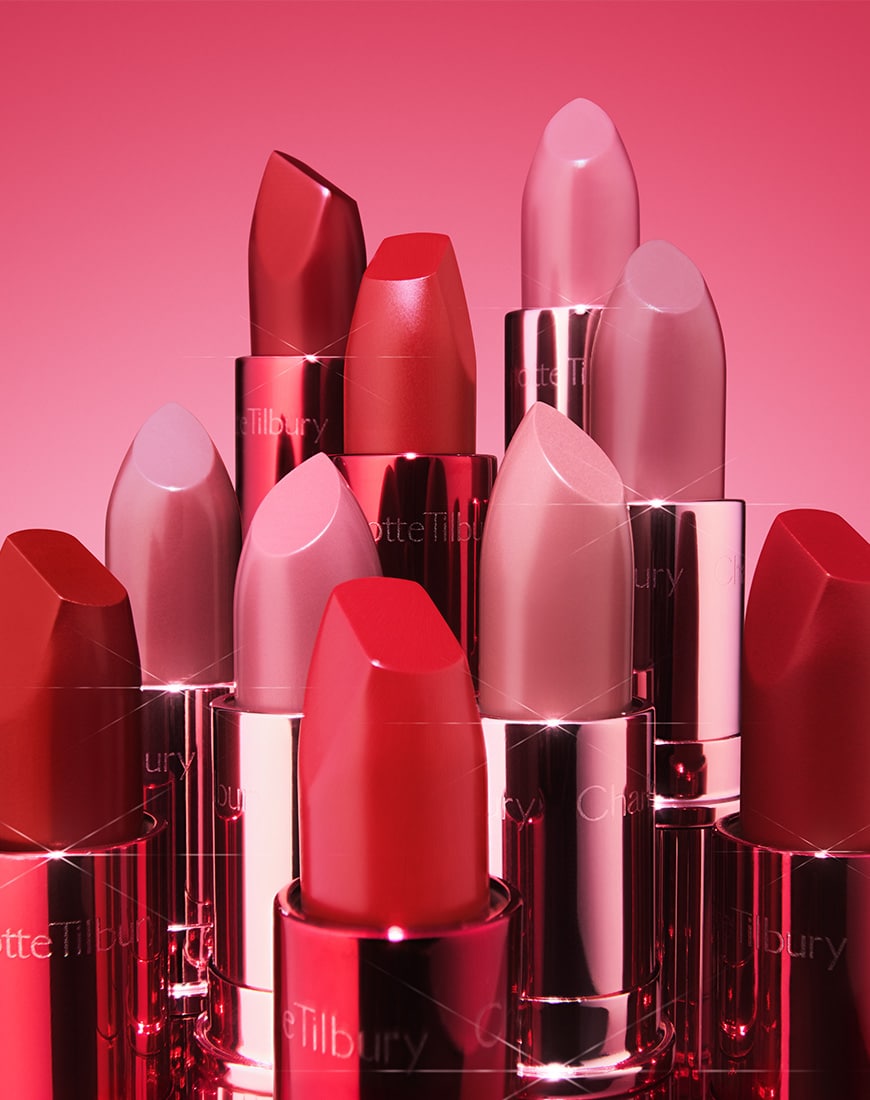 HOLLYWOOD BEAUTY ICON LIPSTICKS | ASOS Style Feed