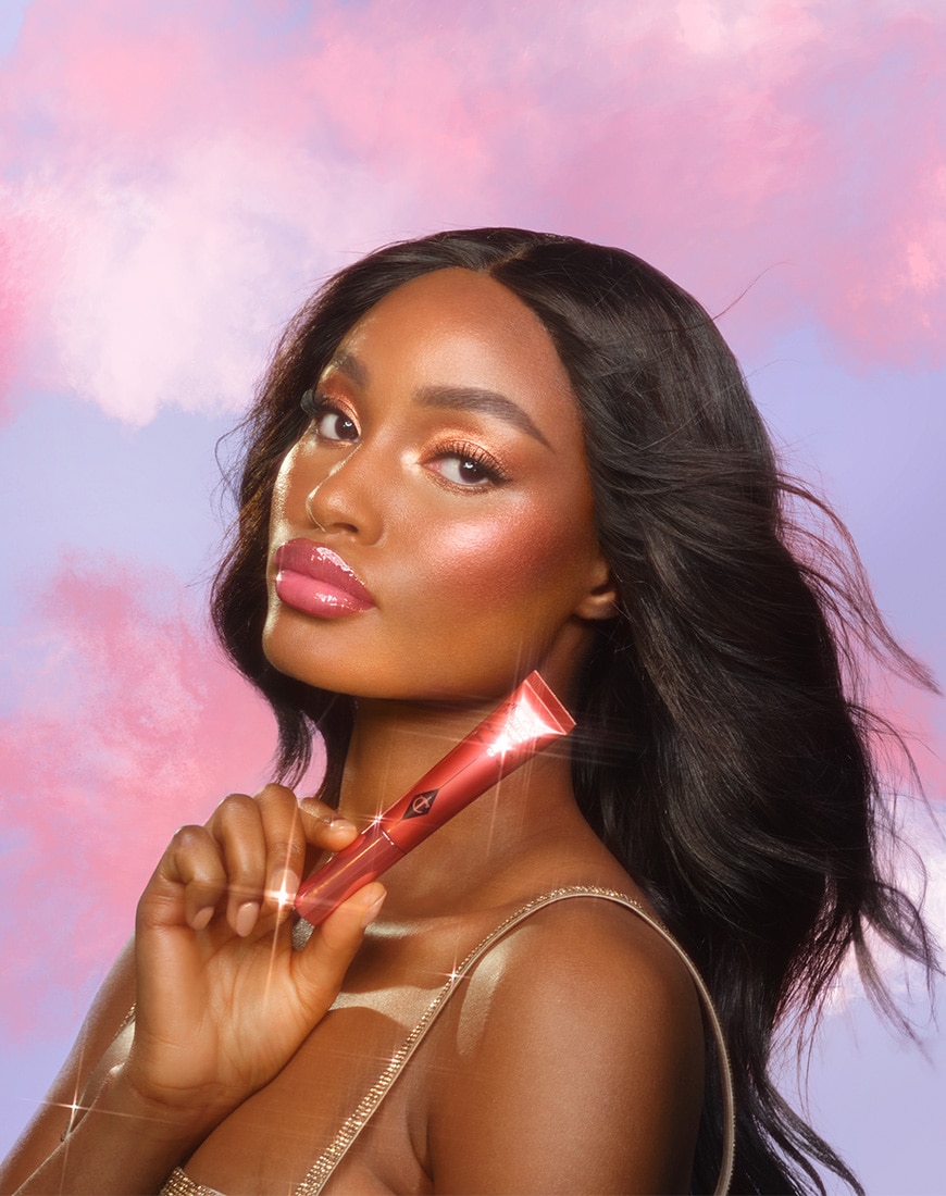 Charlotte Tilbury Beauty Light Wand - Pinkgasm Sunset | ASOS Style Feed