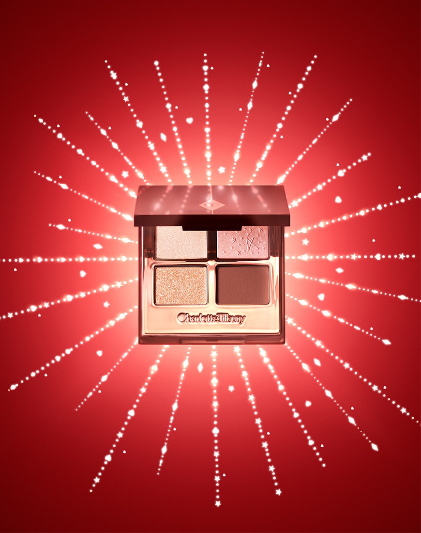 Queen of luck eyeshadow | ASOS Style Feed