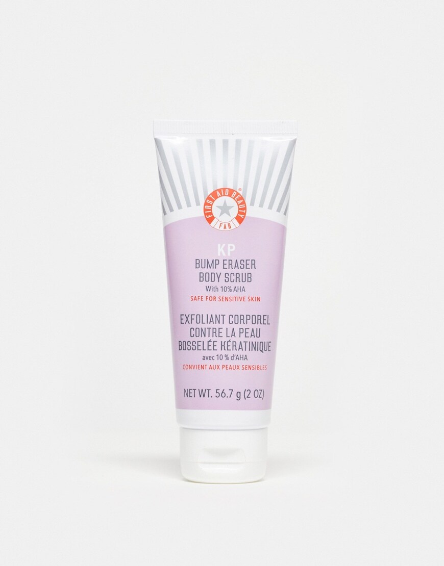 First aid beauty body scrub