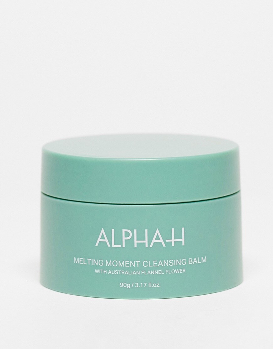Alpha cleansing balm