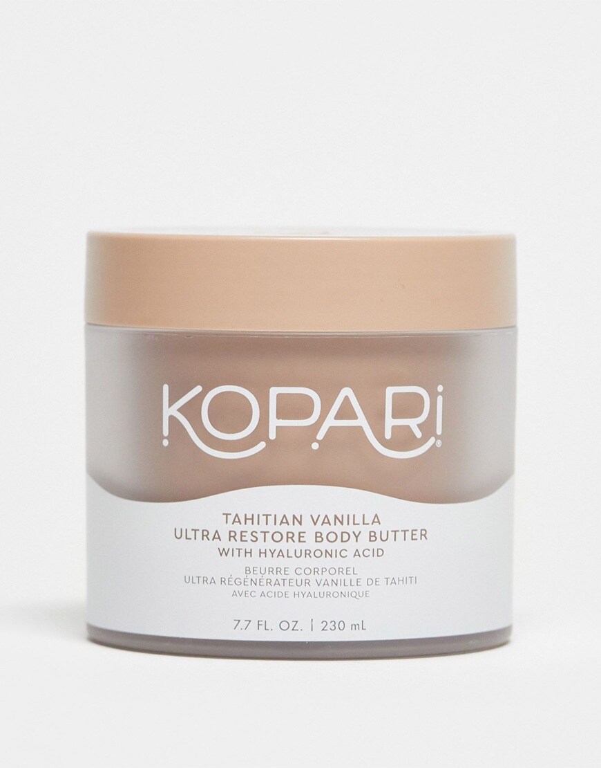 Kopari body butter