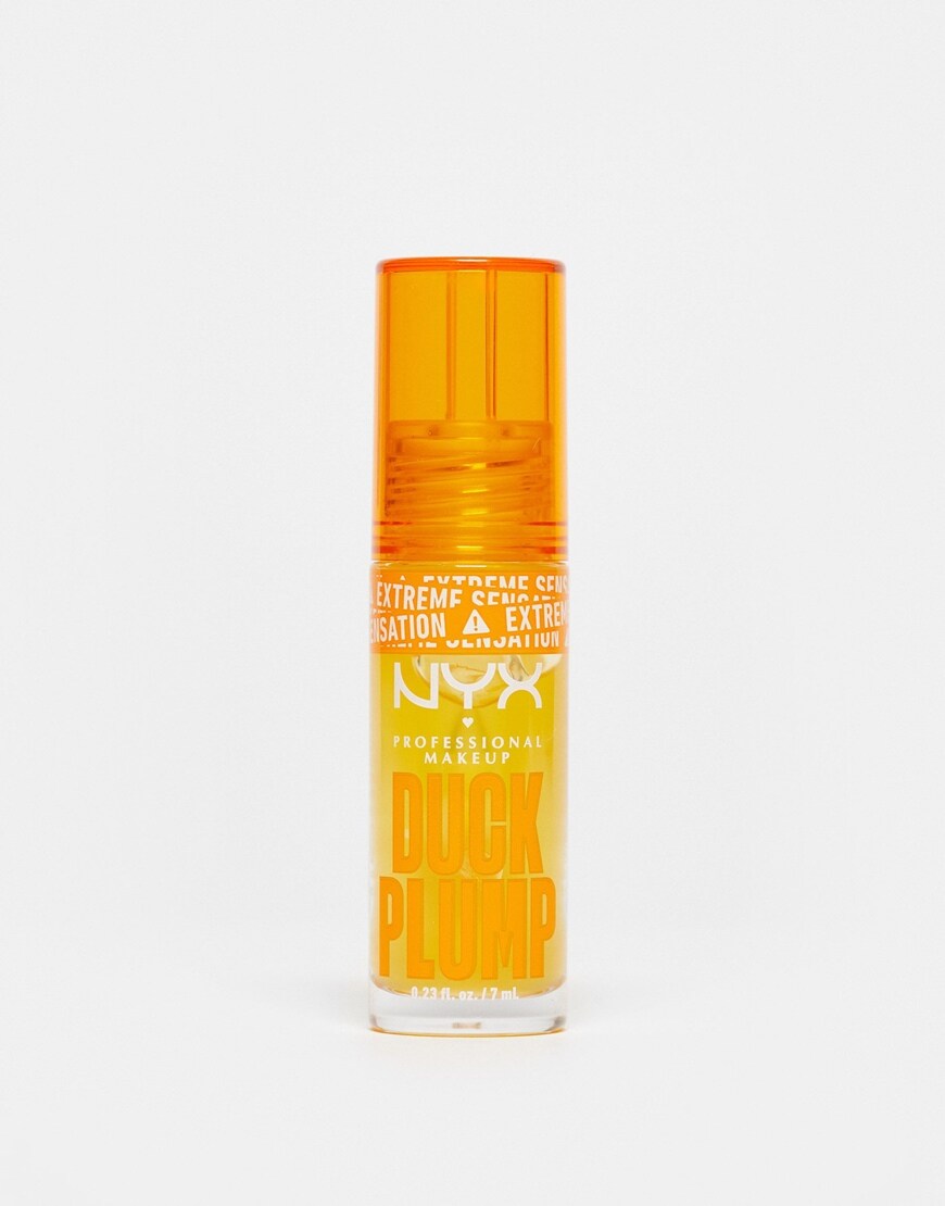 NYX duck plump