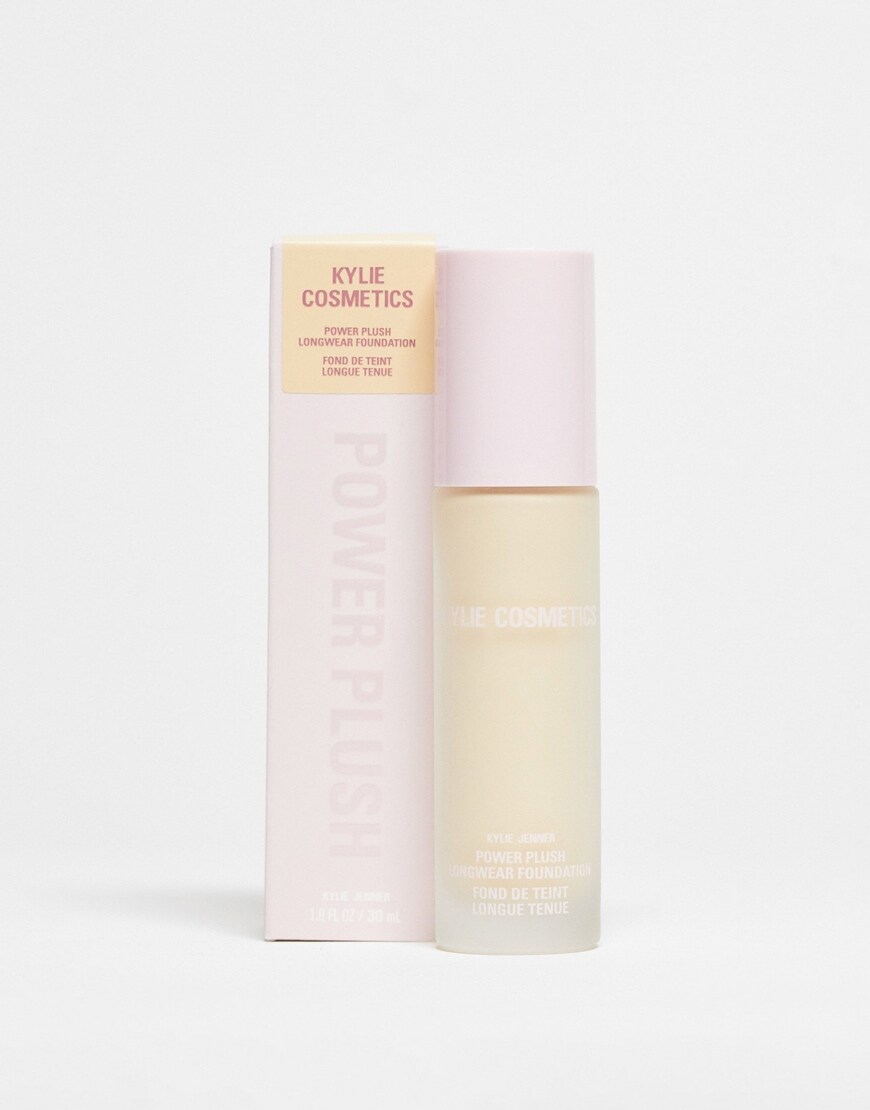 Kylie Cosmetics Longwear Foundation