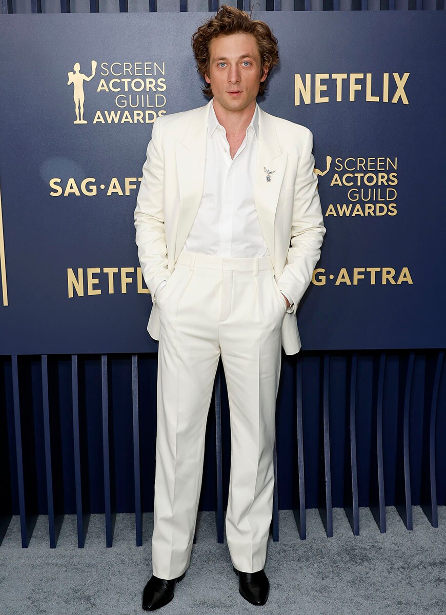 Jeremy Allen White