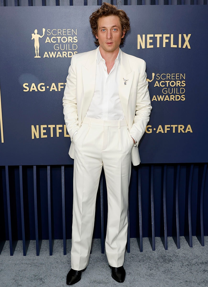 Jeremy Allen White