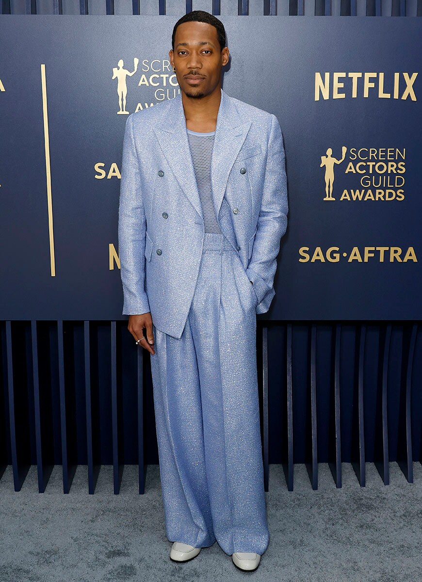 Tyler James Williams