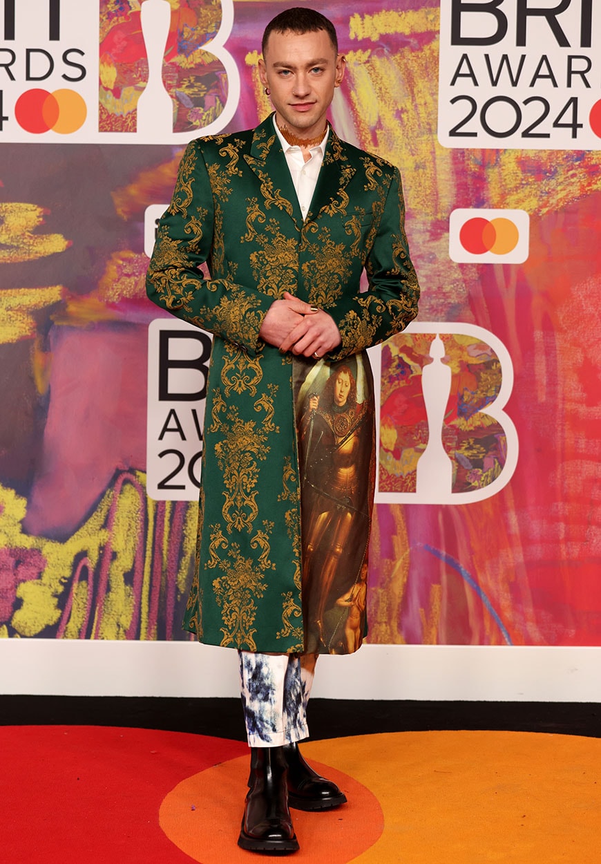 Olly Alexander