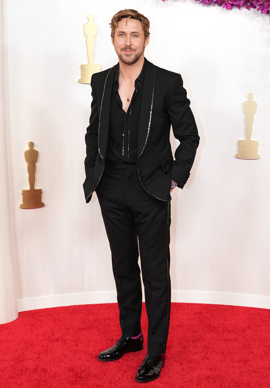 Ryan Gosling