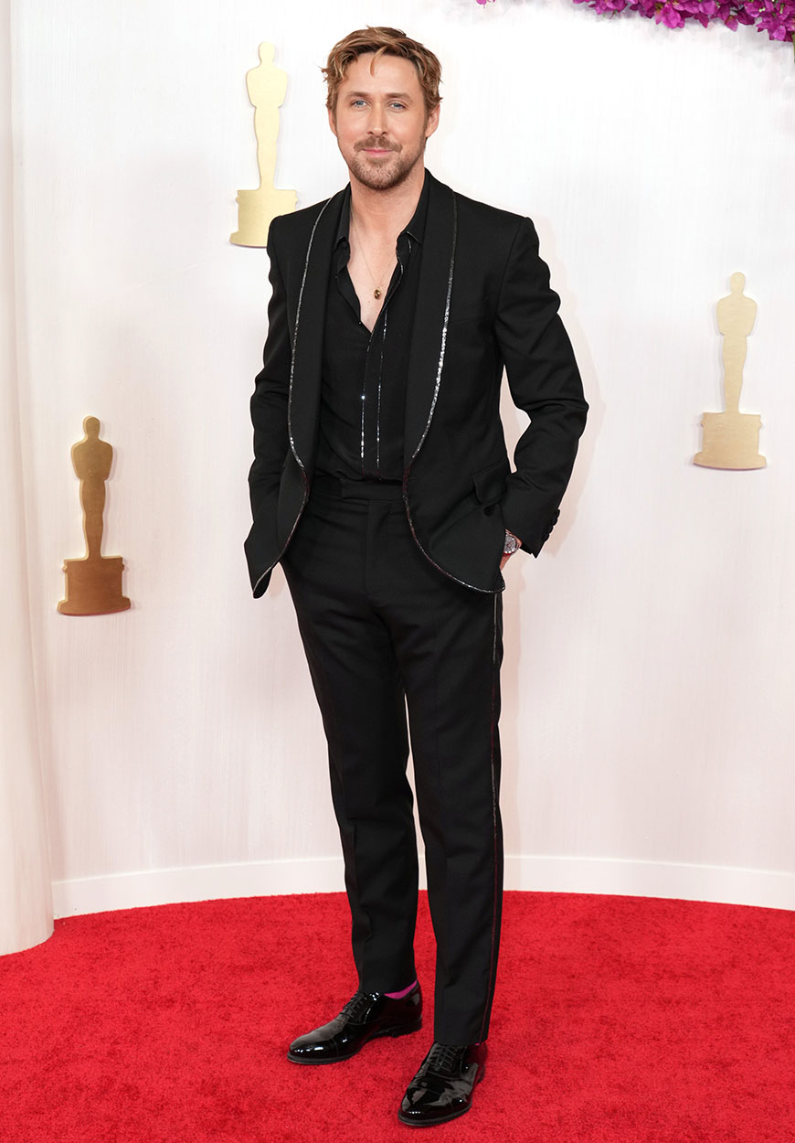 Ryan Gosling