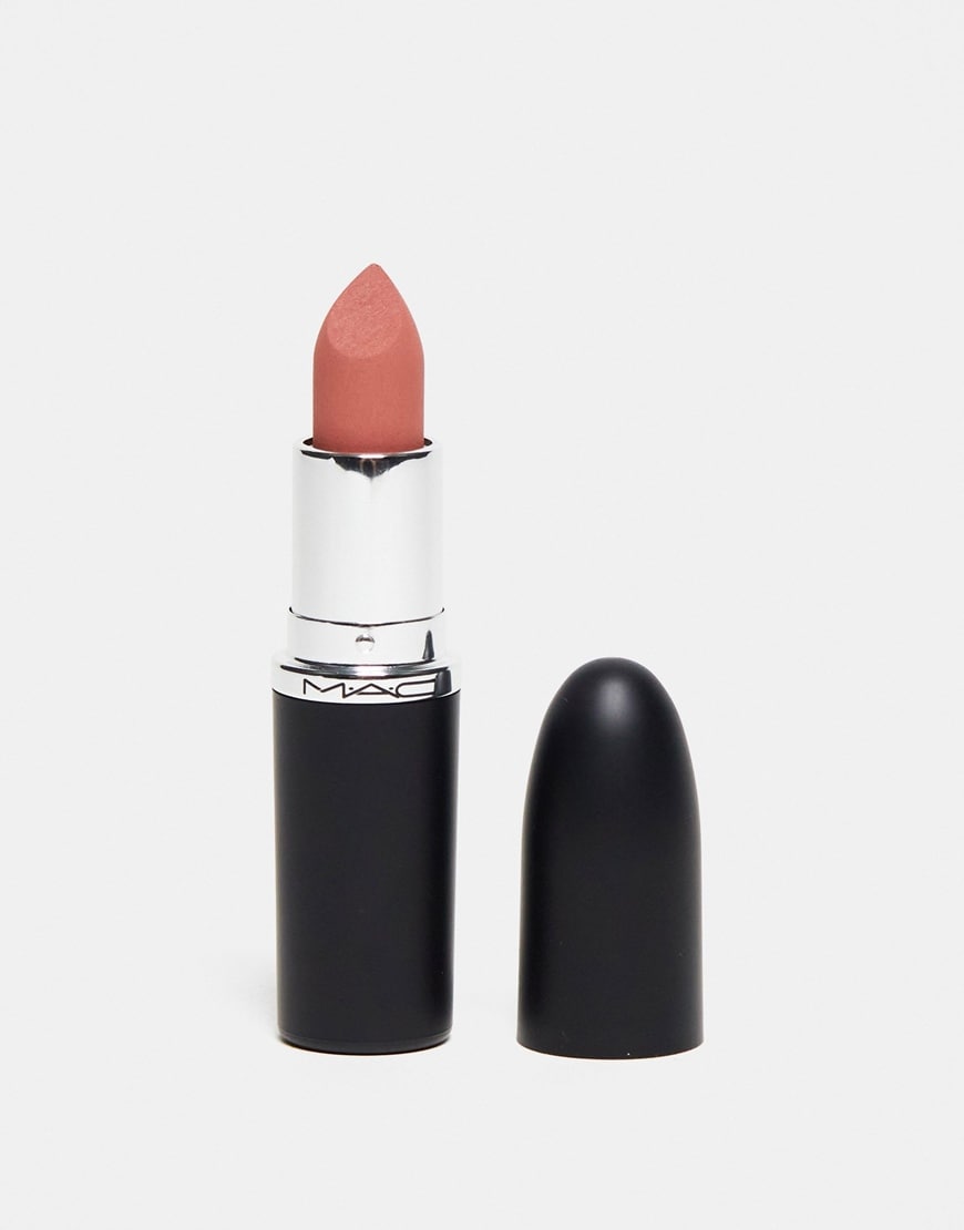 MAC matte lipstick in Velvet Teddy