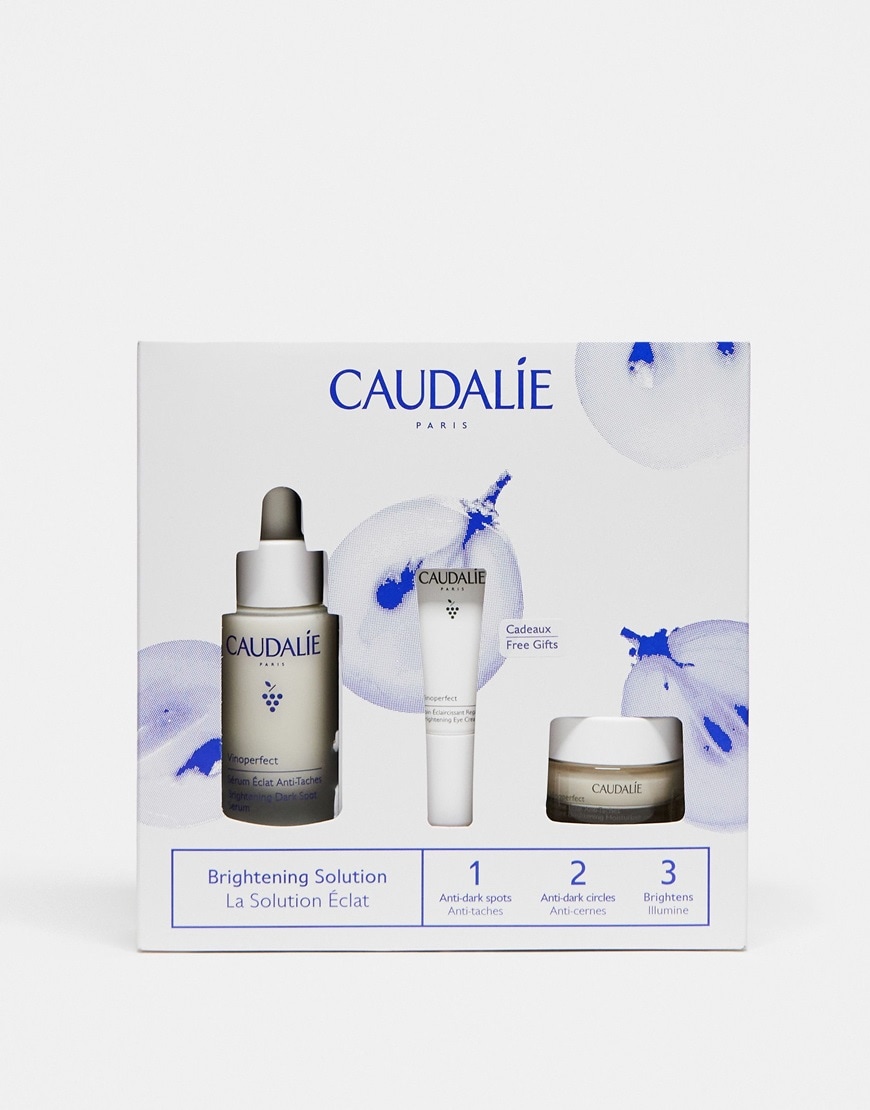 Caudalie Brightening set