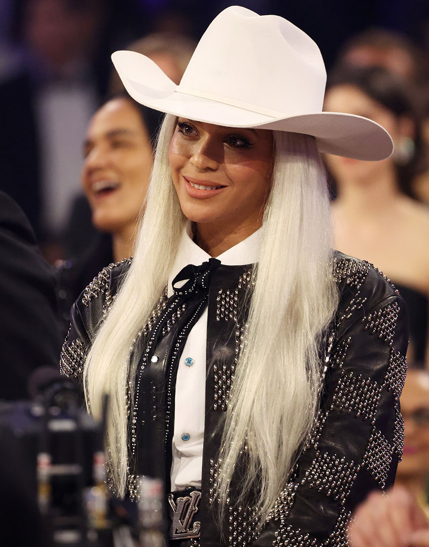 Beyonce at the Grammy Awards 2024 | ASOS Style Feed