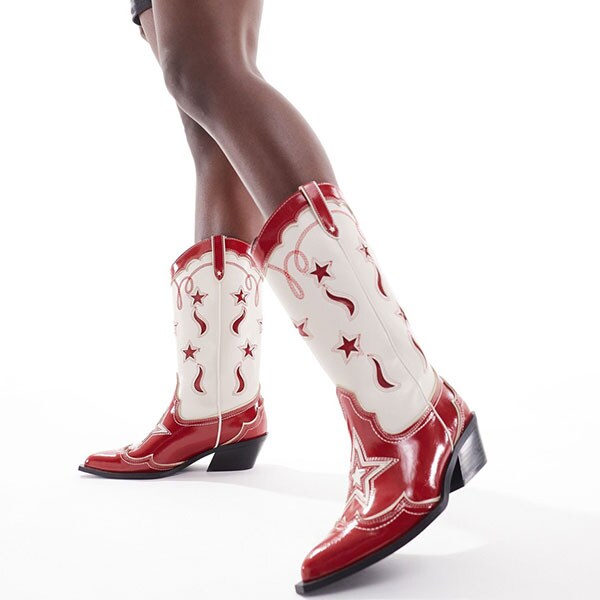 Cowboy boots | ASOS Style Feed