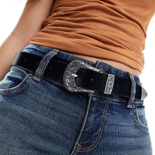 Western belt | ASOS Style Feed
